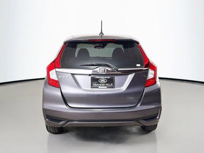 Used 2020 Honda Fit EX