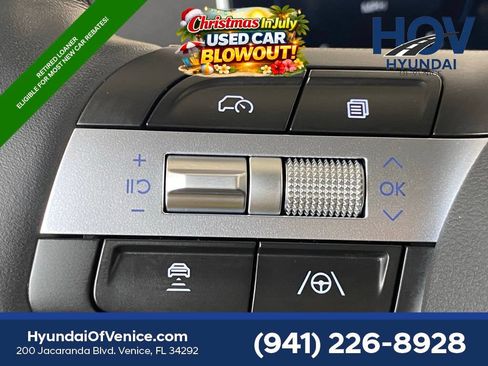 Certified 2026 Hyundai Tucson Limited FWD image 27