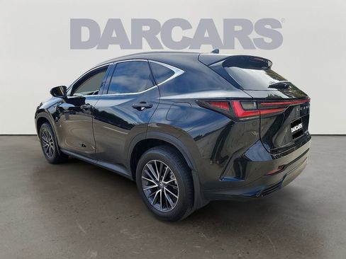 Used 2025 Lexus NX 350h AWD w/ Accessory Package (2T) image 4