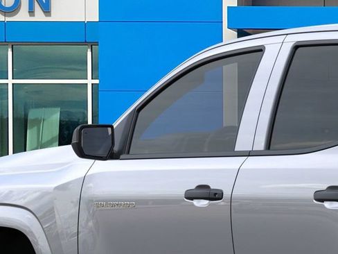 New 2026 Chevrolet Colorado W/T w/ Advanced Trailering Package image 13