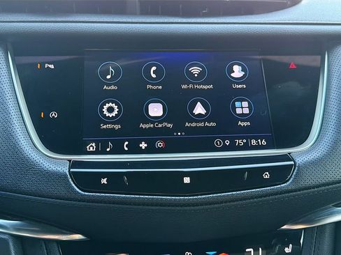 Used 2021 Cadillac XT5 Premium Luxury FWD image 30