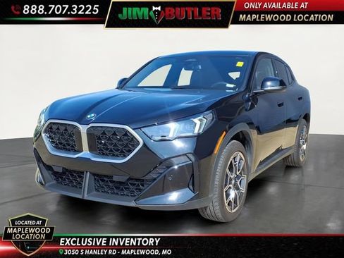 Used 2026 BMW X2 xDrive28i AWD/4WD image 1