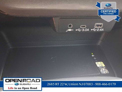 Certified 2024 Subaru Crosstrek 2.5i Limited AWD/4WD image 32