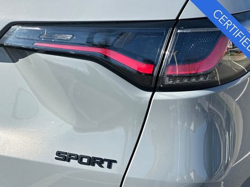 Certified 2024 Honda HR-V Sport image 30