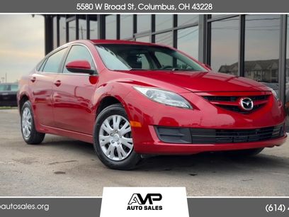 Used 2012 MAZDA MAZDA6 i Sport