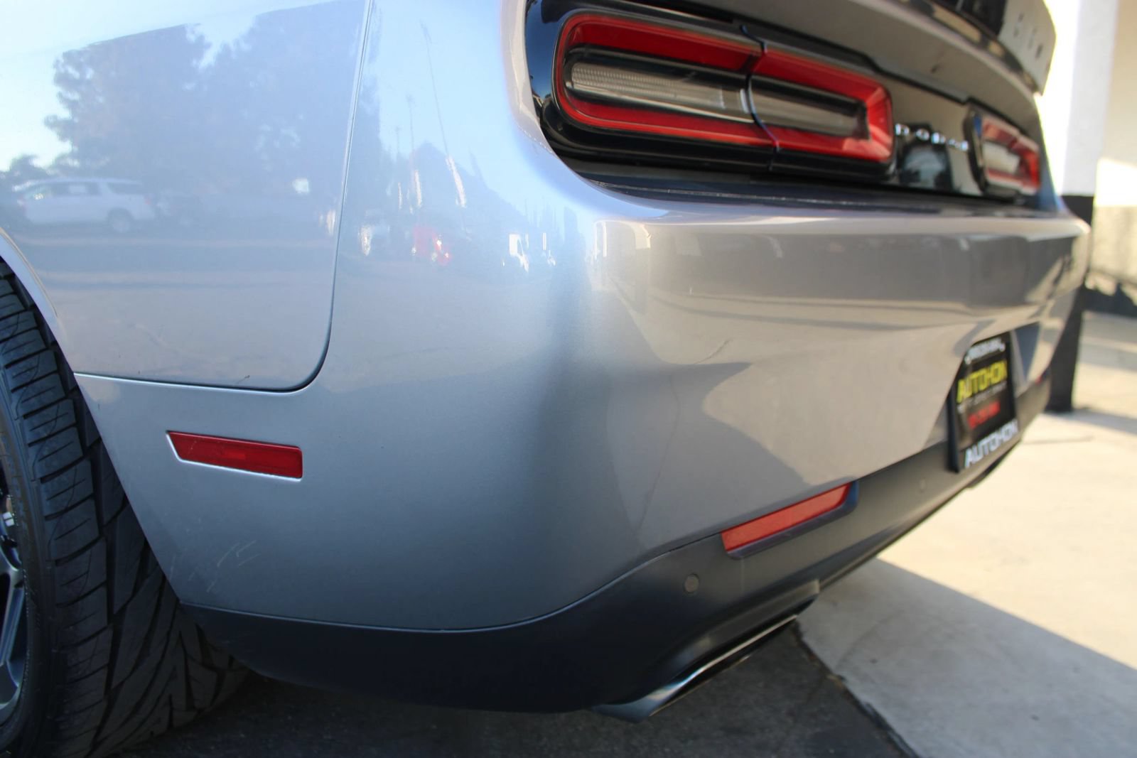 Used 2016 Dodge Challenger R/T Plus RWD image 13