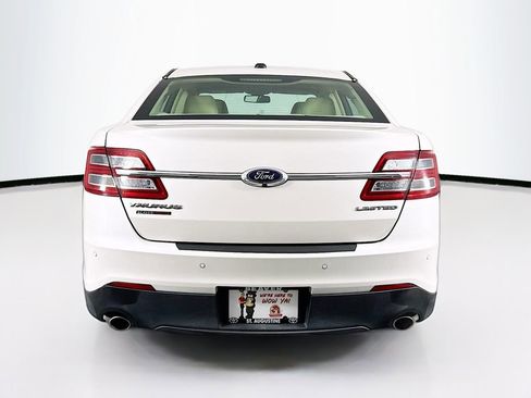 Used 2017 Ford Taurus Limited image 8