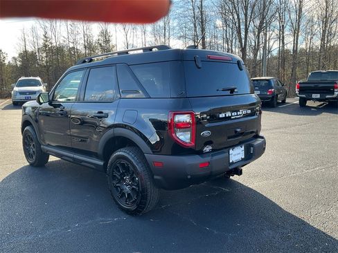 New 2025 Ford Bronco Sport Badlands w/ Badlands Tech Package image 7