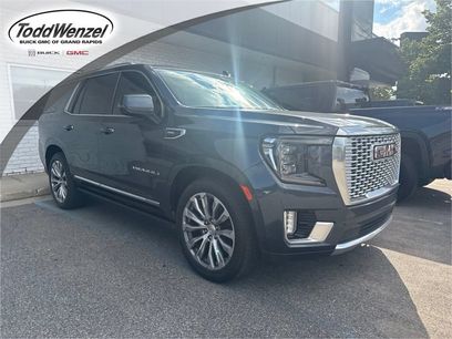 Used 2021 GMC Yukon Denali w/ Denali Ultimate Package