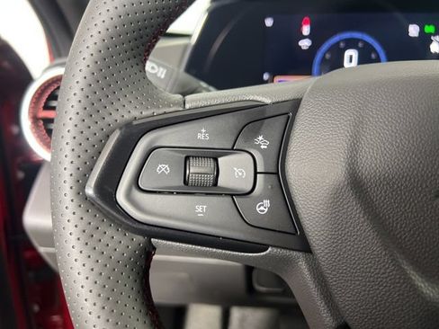 New 2026 Chevrolet Trax RS w/ Driver Confidence Package FWD image 15