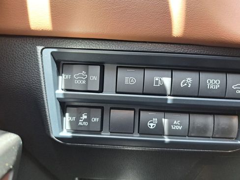 New 2026 Toyota Tundra 1794 Edition image 17