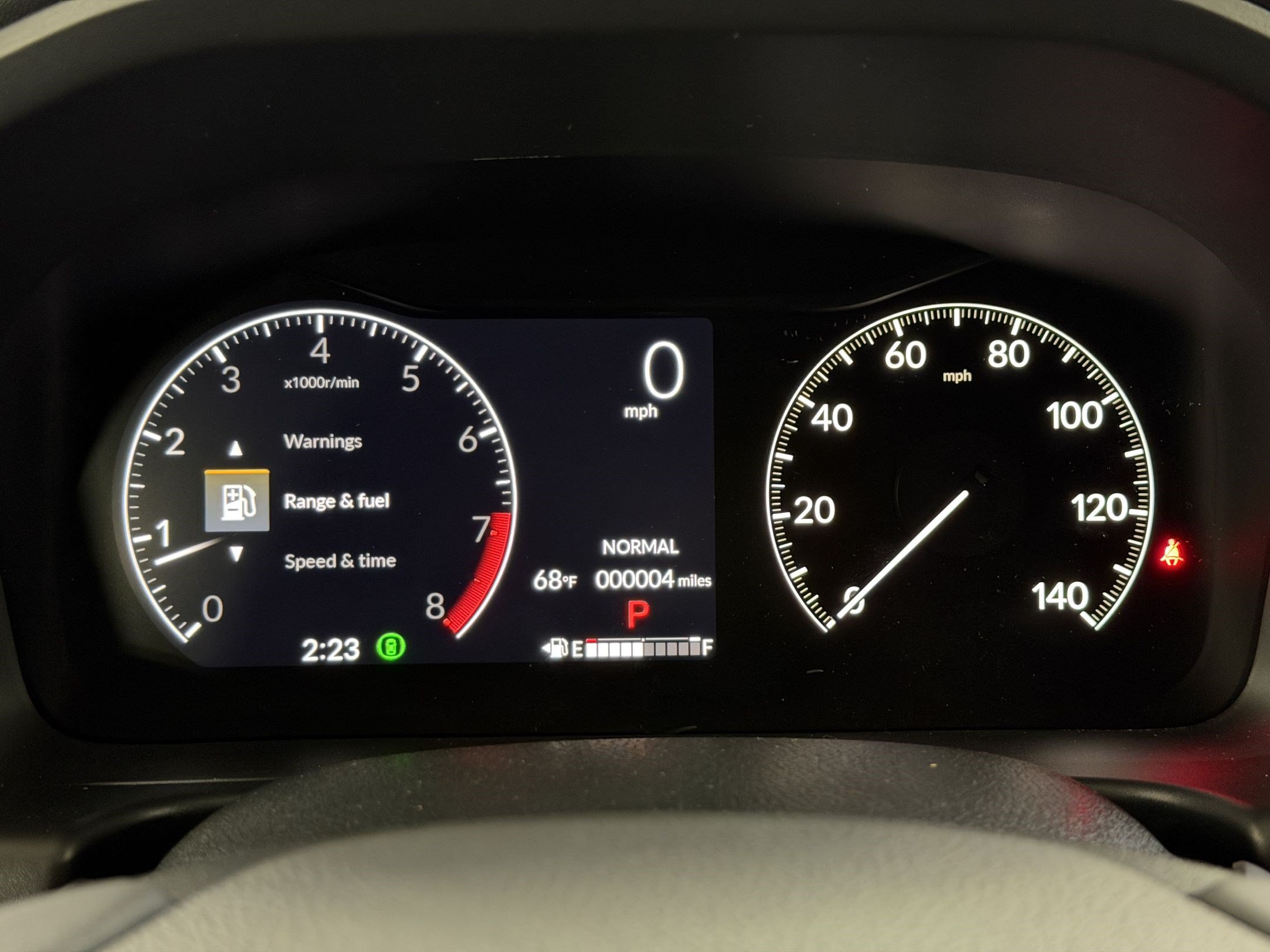 New 2027 Honda Odyssey Elite image 23