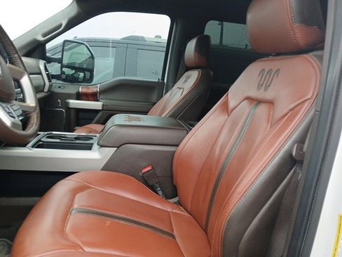 Used 2022 Ford F350 King Ranch w/ King Ranch Ultimate Package image 9