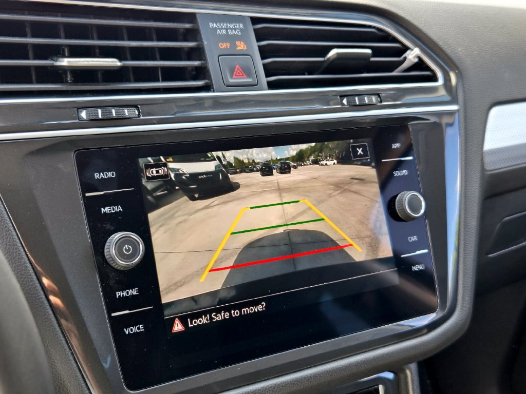 Certified 2024 Volkswagen Tiguan S FWD image 22