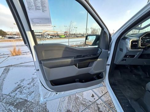 Used 2023 Ford F150 XL w/ XL Chrome Appearance Package image 11