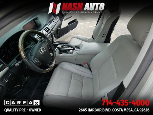 Used 2016 Lexus LS 460 w/ Comfort Package image 67