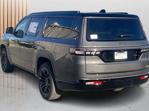New 2026 Jeep Grand Wagoneer L Summit w/ Premium Group III AWD/4WD image 7