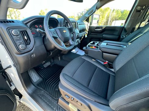 New 2026 Chevrolet Silverado 2500 Custom w/ Custom Value Package image 3