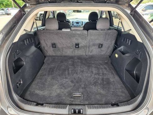 Used 2015 Ford Edge SEL w/ Cargo Accessory Package AWD/4WD image 15