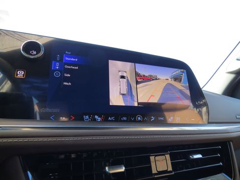 New 2026 Chevrolet Suburban High Country w/ Sun And Tow Package image 21