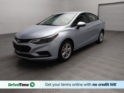 Used 2017 Chevrolet Cruze LT