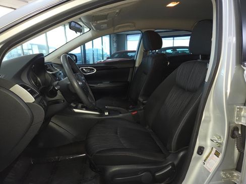 Used 2017 Nissan Sentra SV w/ Protection Package FWD image 17