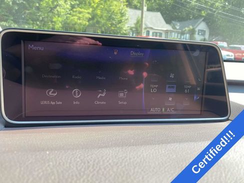 Used 2018 Lexus RX 450h AWD w/ Premium Package image 25