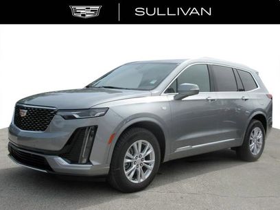 New 2025 Cadillac XT6 Luxury