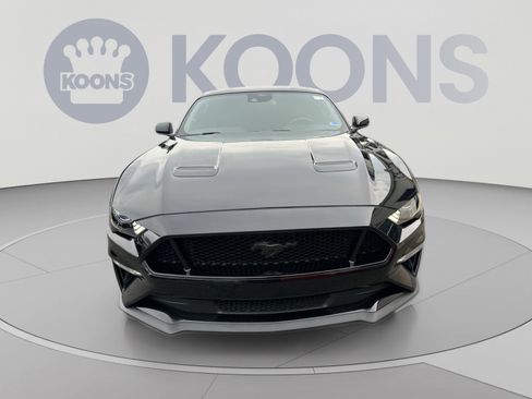 Certified 2022 Ford Mustang GT Premium w/ Equipment Group 401A RWD image 19