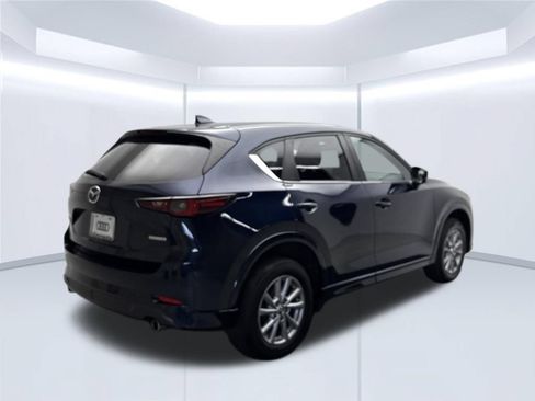 Used 2024 MAZDA CX-5 AWD 2.5 S w/ Preferred Package image 8