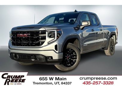 New 2026 GMC Sierra 1500 Elevation