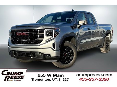 New 2026 GMC Sierra 1500 Elevation image 1