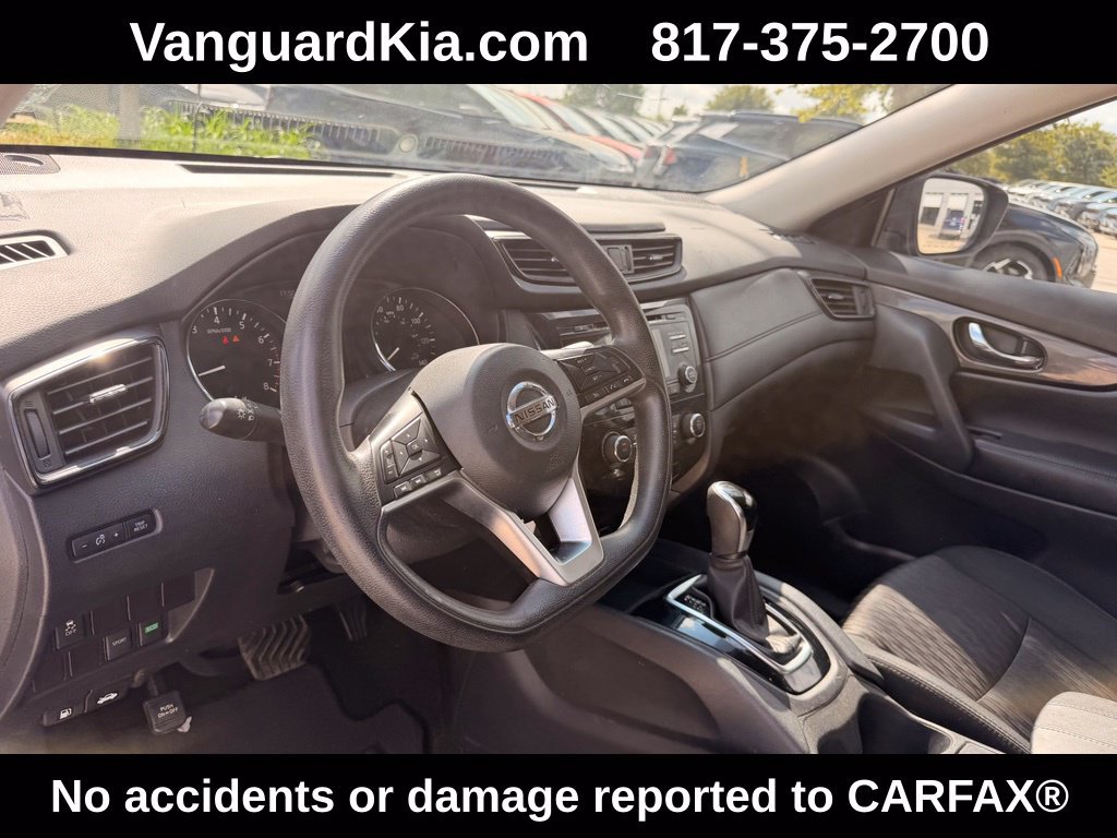 Used 2017 Nissan Rogue S FWD image 14