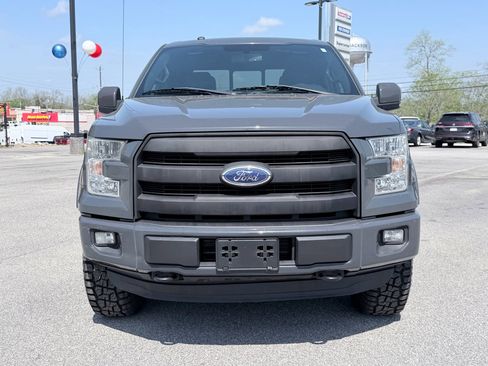 Used 2016 Ford F150 Lariat AWD/4WD image 2
