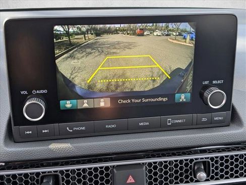 New 2026 Honda Civic FWD Hybrid Sedan image 14