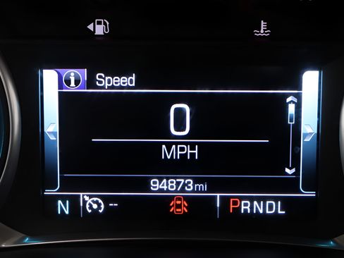 Used 2019 Chevrolet Traverse Premier w/ Driver Confidence II Package FWD image 13