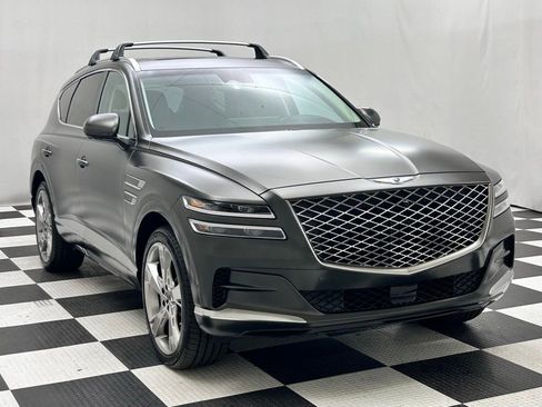 Used 2024 Genesis GV80 3.5T Advanced AWD/4WD image 2