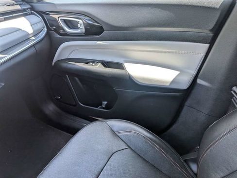 Used 2022 Jeep Compass Limited w/ Sun and Sound Group AWD/4WD image 18