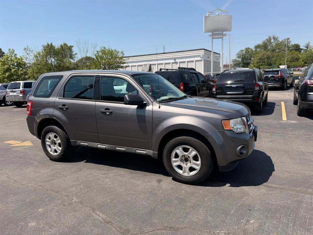 Used 2012 Ford Escape XLS FWD image 7