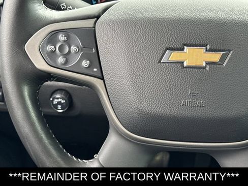 Used 2022 Chevrolet Colorado Z71 w/ Z71 Midnight Edition AWD/4WD image 15