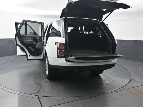 Used 2018 Land Rover Range Rover image 52