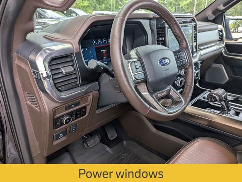 Used 2025 Ford F150 King Ranch w/ FX4 Off-Road Package AWD/4WD image 33