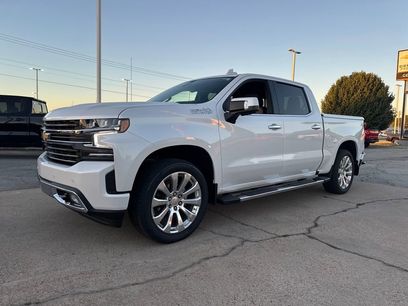Used 2021 Chevrolet Silverado 1500 High Country w/ Technology Package