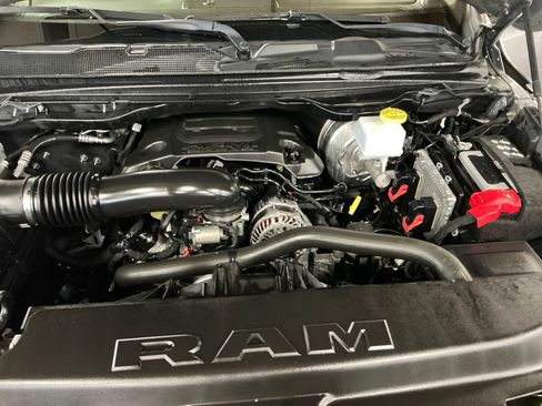 Certified 2021 RAM 1500 Laramie AWD/4WD image 10