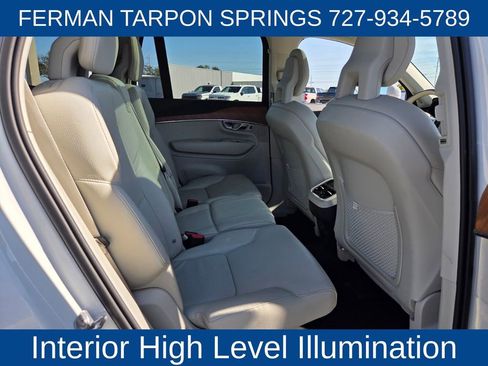 Used 2021 Volvo XC90 T6 Momentum w/ Advanced Package image 19