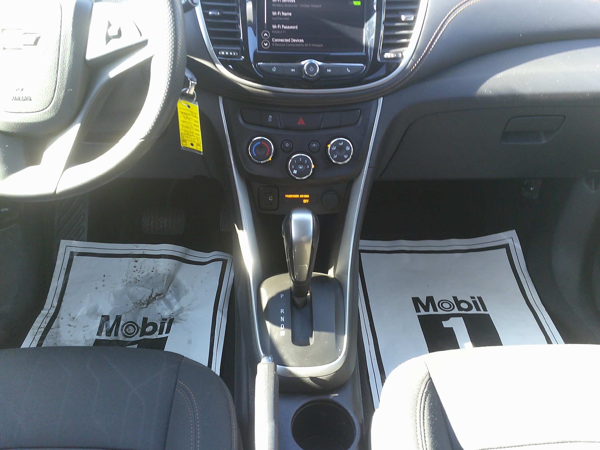 Used 2020 Chevrolet Trax LT FWD image 21
