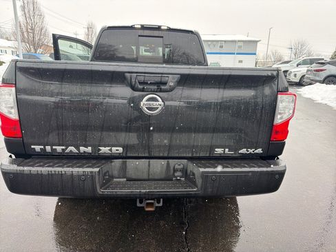 Used 2016 Nissan Titan SL image 26