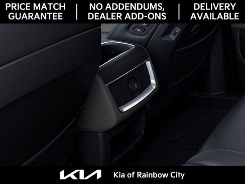New 2026 Kia Carnival EX FWD image 28