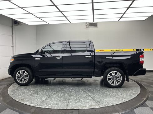Used 2021 Toyota Tundra Platinum AWD/4WD image 8