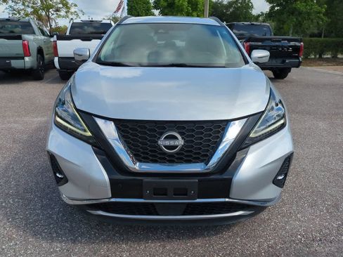 Used 2023 Nissan Murano SV AWD/4WD image 9